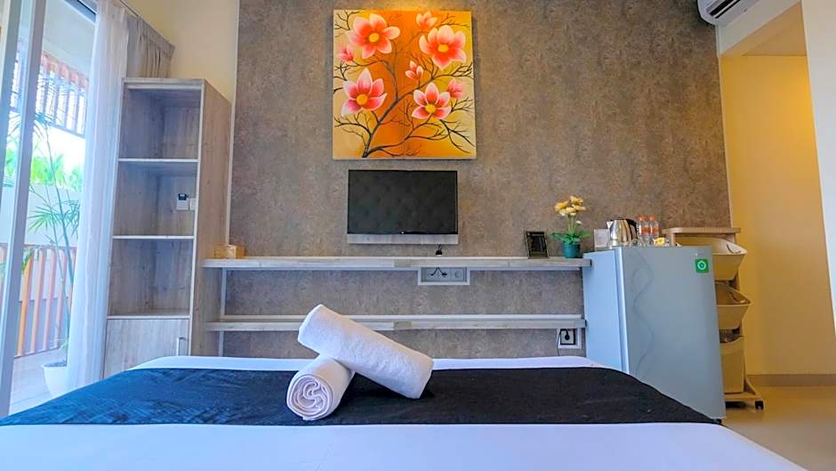 Graha Socio Hotel Nusa Dua Bali