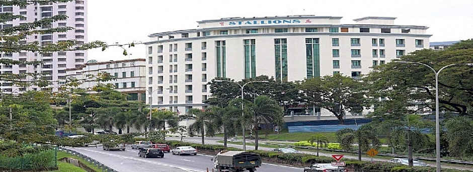 Stallions Suites Penang