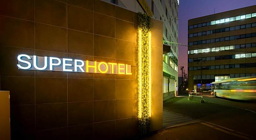 Super Hotel Kushiro-Ekimae