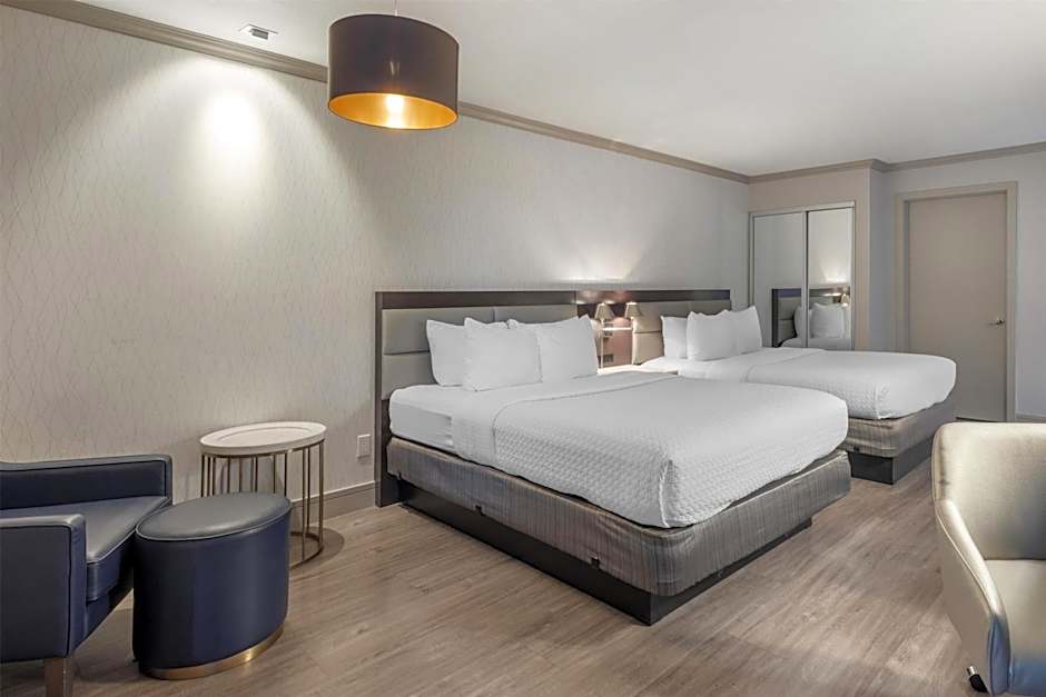 Best Western Plus Executive Suites