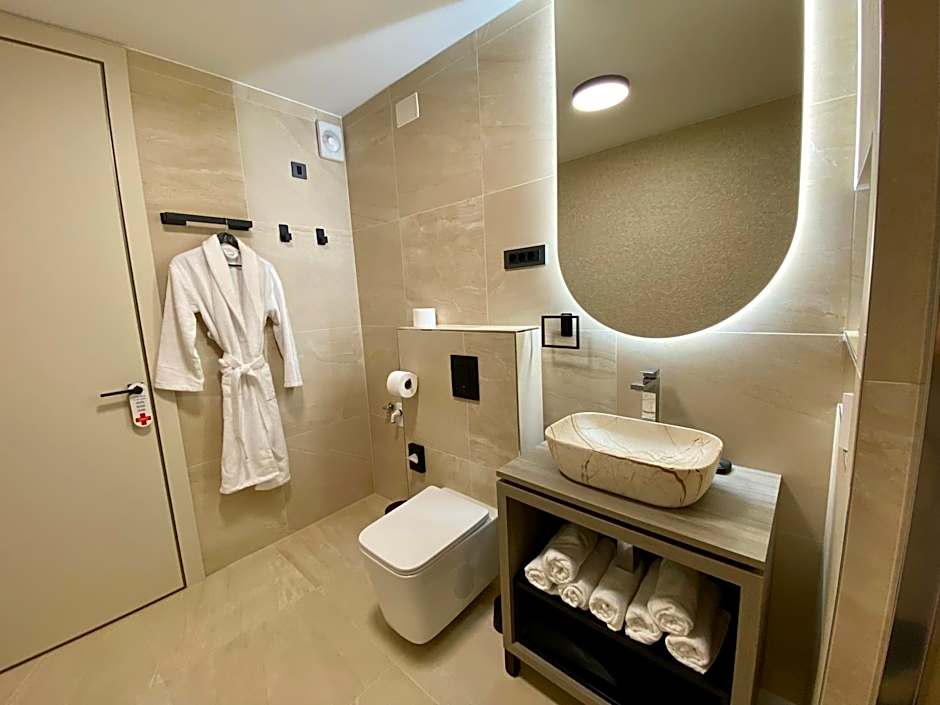 Boutique hotel ZBILJE