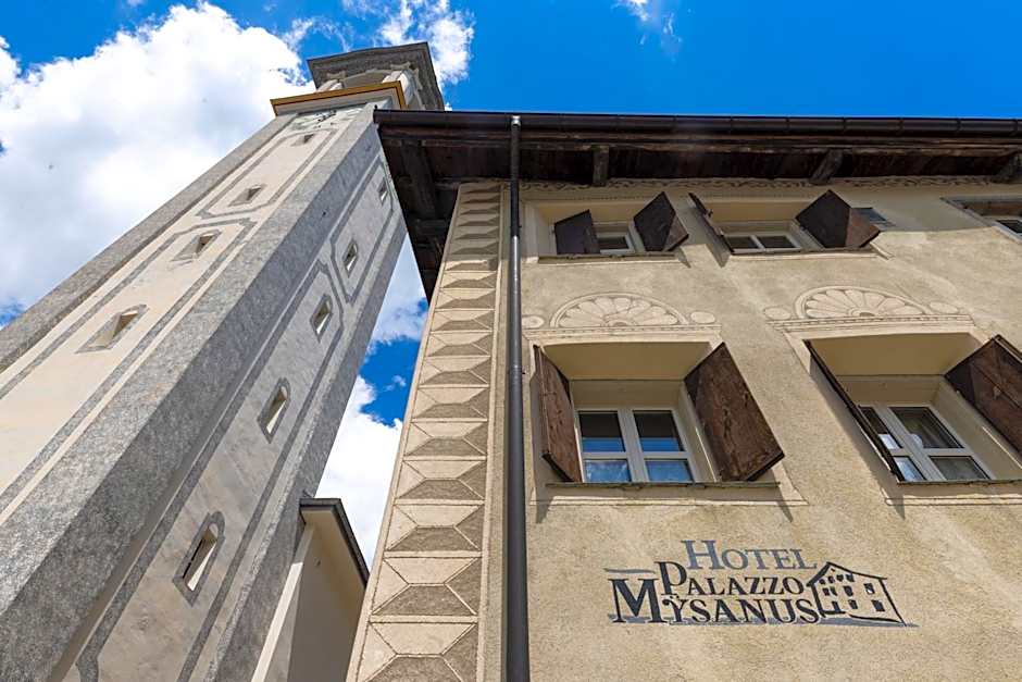 Palazzo Mysanus Samedan