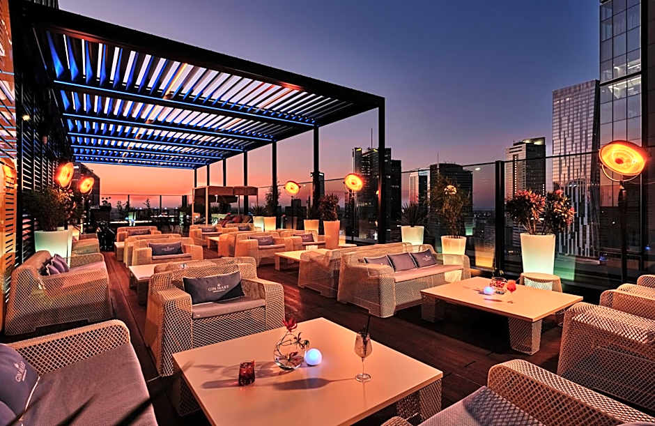 NYX Hotel Warsaw by Leonardo Hotels