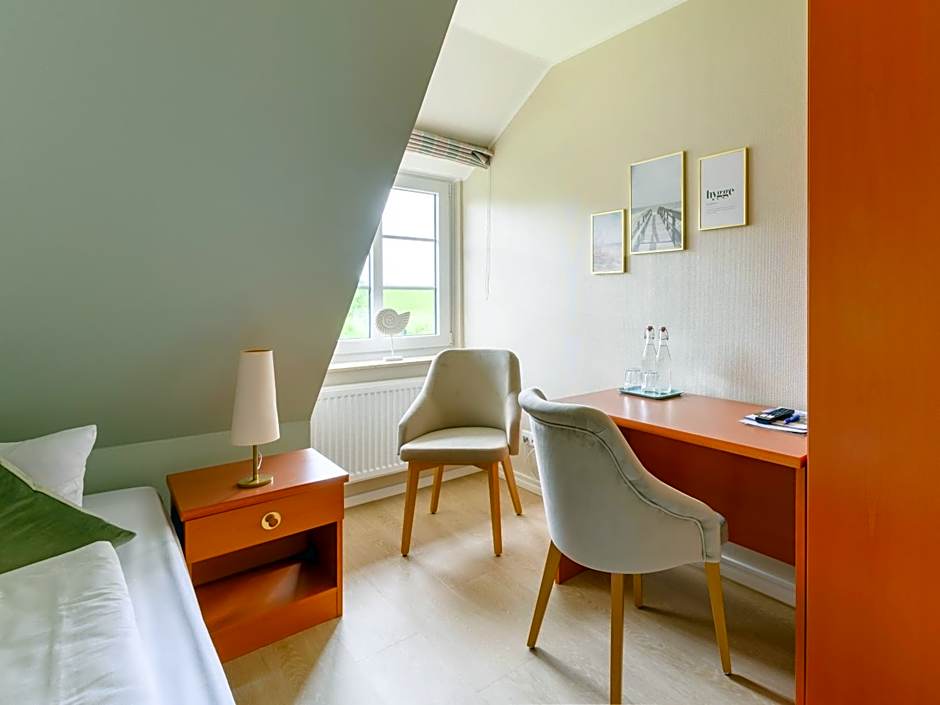 Nordsee-Hotel Arlau-Schleuse