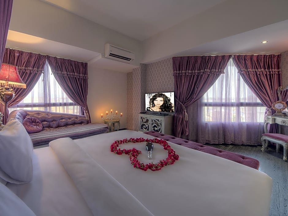 Arenaa Batik Boutique Hotel