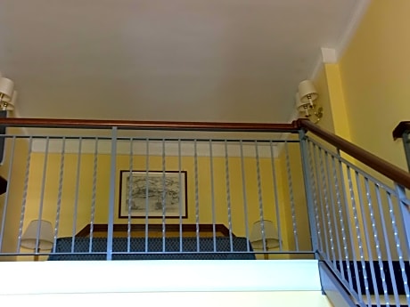 Deluxe Double Room with Sea View - Split Level