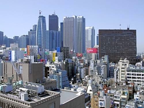 Citadines Central Shinjuku Tokyo - Vacation STAY 25454v
