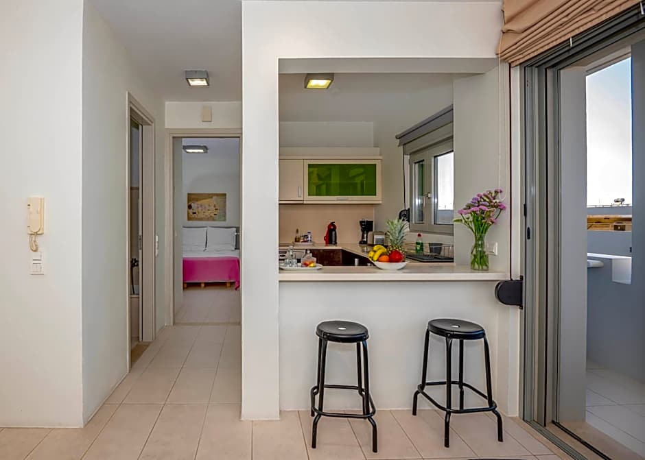 VIVIAN Art Apartments