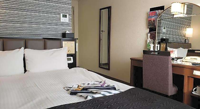 Apa Hotel Owari Ichinomiya Eki-Mae