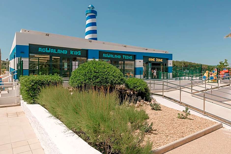 Club Hotel Aguamarina