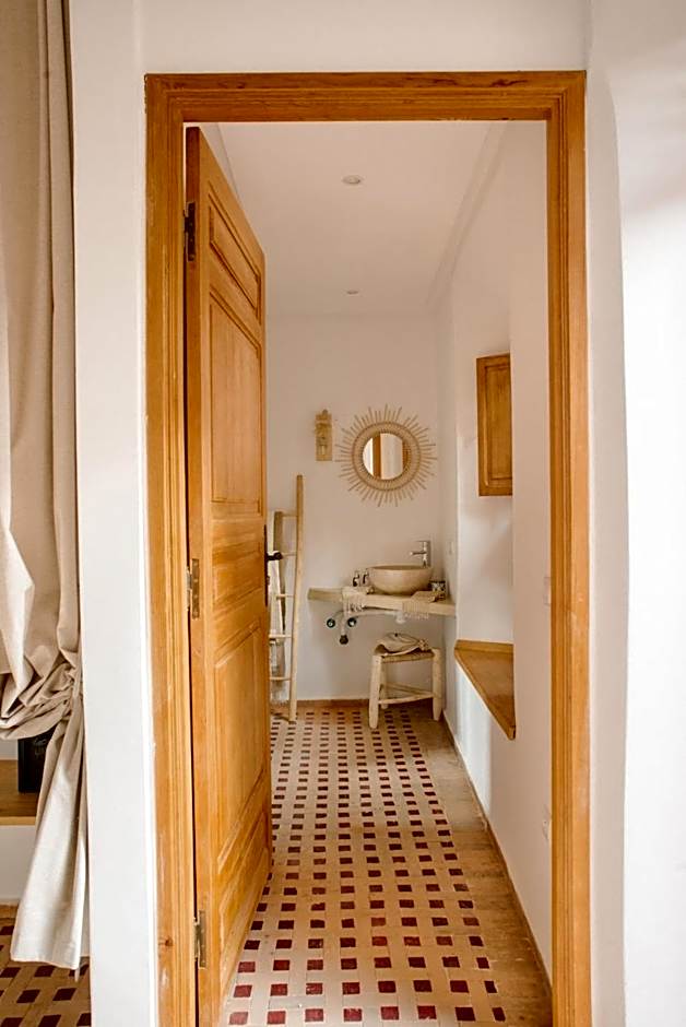 Riad Le Pèlerin