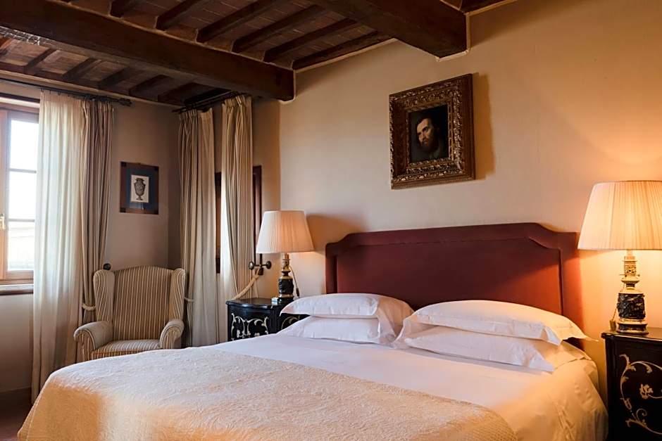 Grand Hotel Continental Siena - Starhotels Collezione
