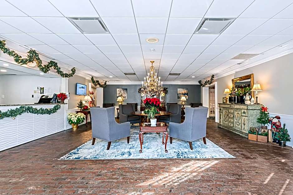 John Carver Inn & Spa