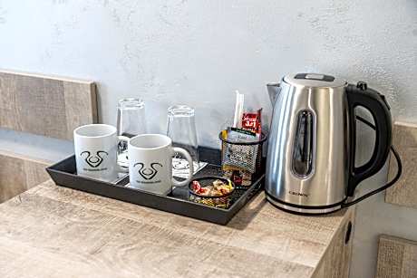 Queen Room with Balcony