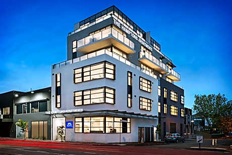 The Hamptons Apartments - St Kilda