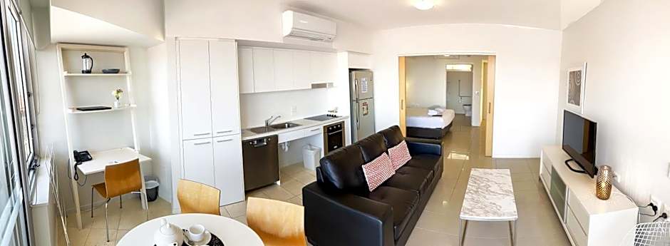 Oshen Holiday Apartments Yeppoon