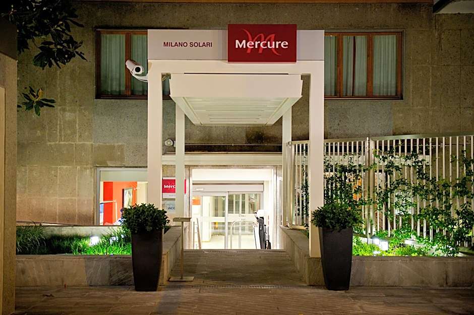 Hotel Mercure Milano Solari