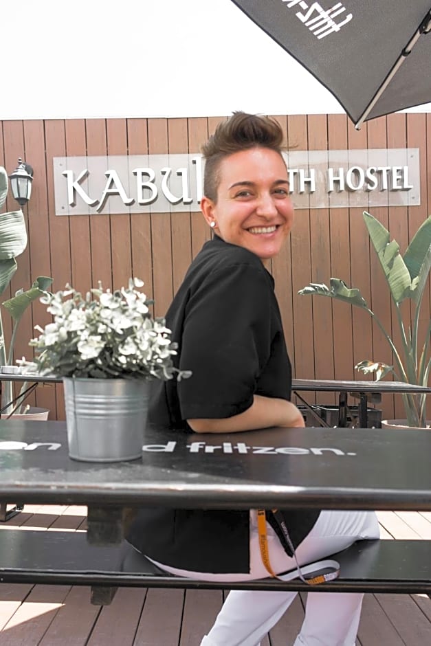 Kabul Party Hostel Barcelona