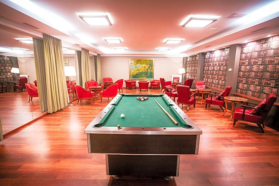 Park Rekreacyjno-Biznesowy Las Woda