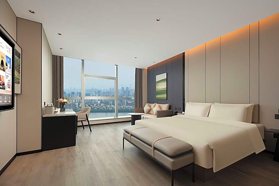 Atour Hotel Nanchang Hi-tech Administrative Service Center