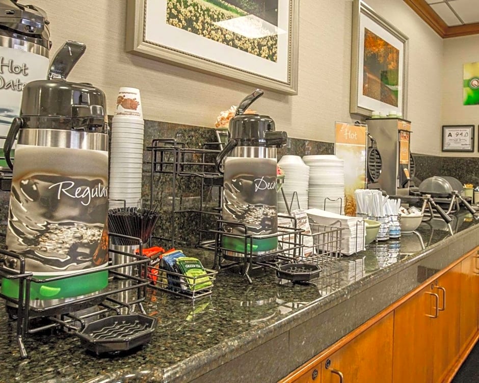 Quality Inn & Suites Biltmore East – Asheville, NC