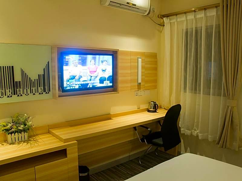 Denise Hotel Apartment(Shangxiajiu Branch)