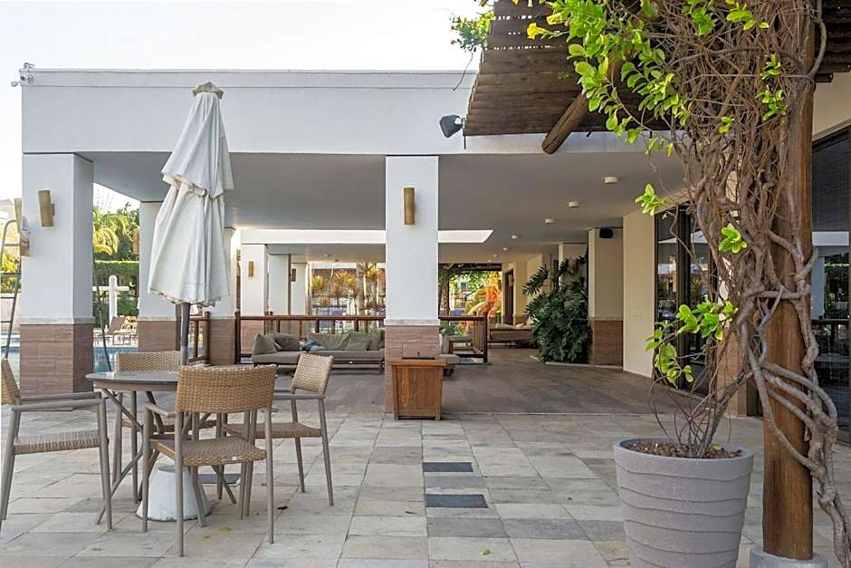 Wai Wai - Luxuoso Apartamento Térreo - Cumbuco