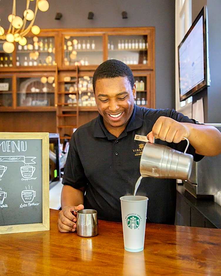 The Virginian Lynchburg, Curio Collection By Hilton