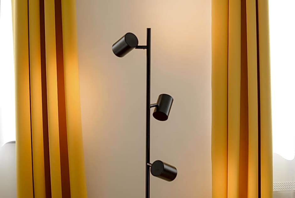 RES City Residence Hotel Budapest