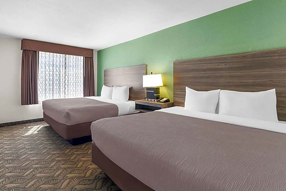 Quality Inn & Suites Salt Lake City Airport West