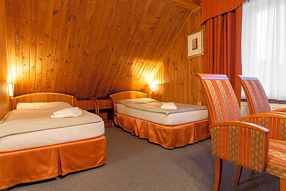 Hotel Schwarz