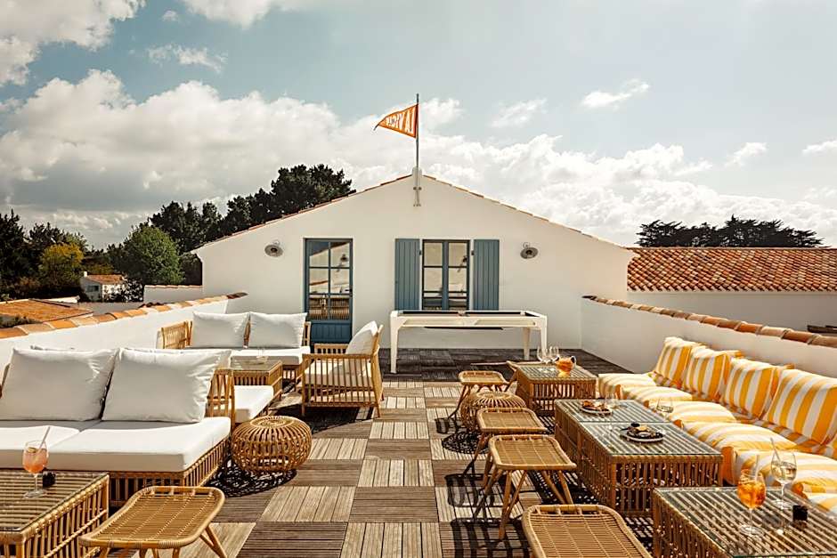La Mission Hôtel & SPA - l'île d'Yeu