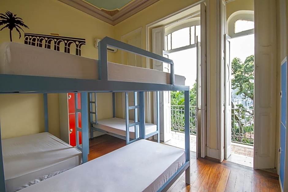 Rio Forest Hostel