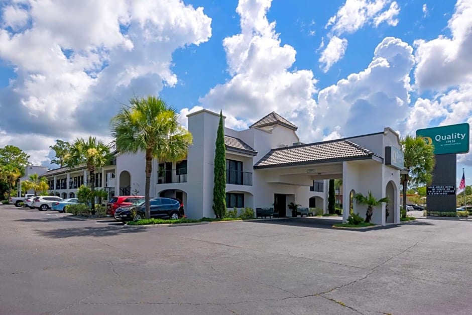 Quality Inn St. Augustine Outlet Mall