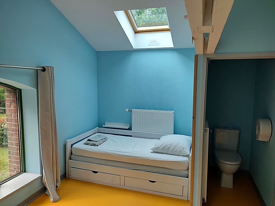 Ostal Scrignac - Gîte d'étape de la Gare