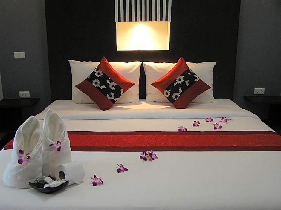 The Impress Khonkaen Hotel