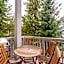 Treeline by Outpost Whistler