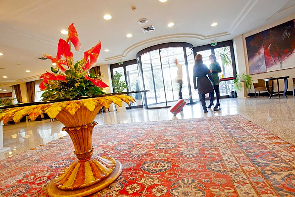 Perugia Plaza Hotel