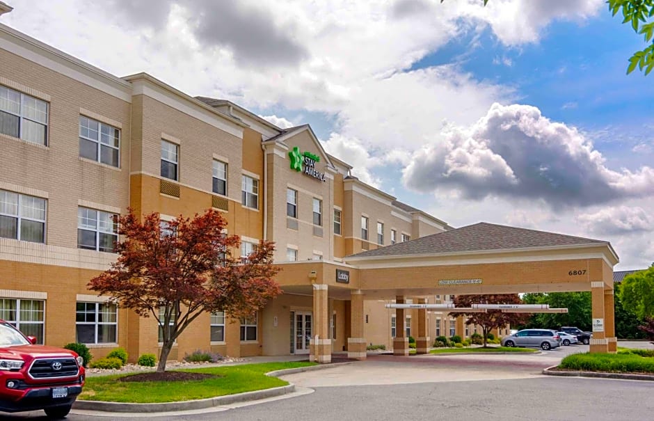 Extended Stay America Suites - Richmond - W. Broad Street - Glenside - North