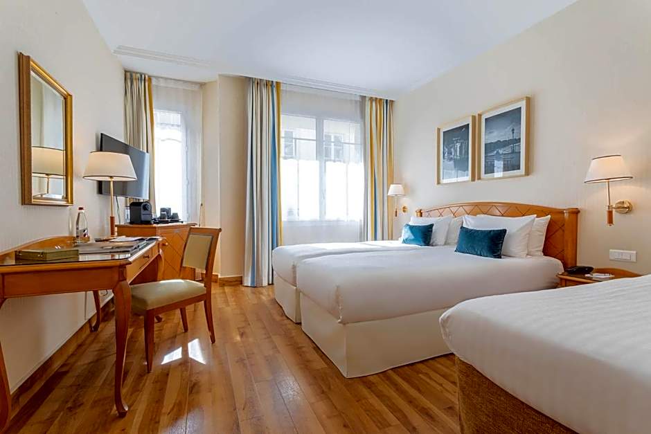 Hotel Etats Unis Opera