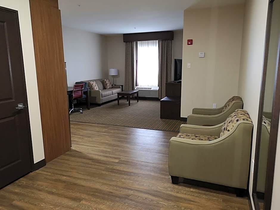 Best Western Plus Hinton Inn & Suites