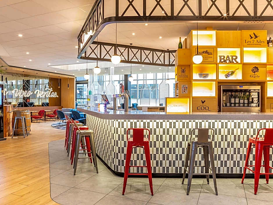 Ibis Paris Cdg Airport