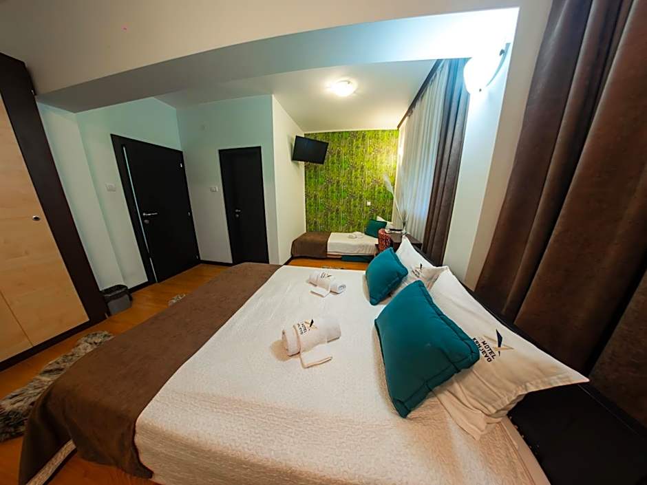 Motel Krnjevo