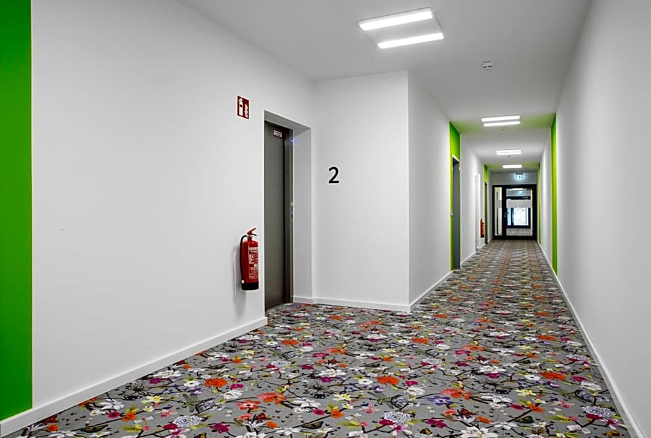 Livingroom Bad Homburg Boardinghouse