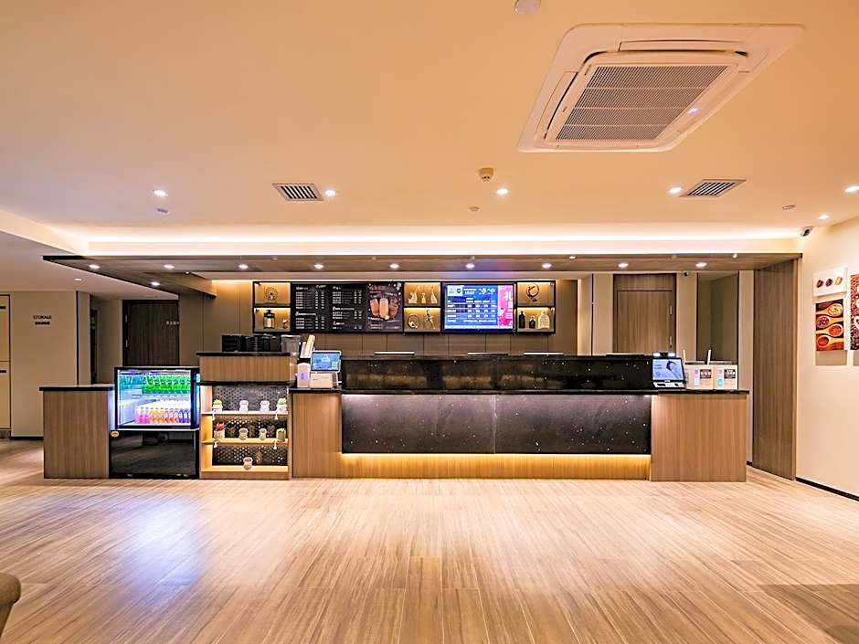 Hanting Hotel (Xi'an Software Park Rose Mansion) – Xi'an City, LA