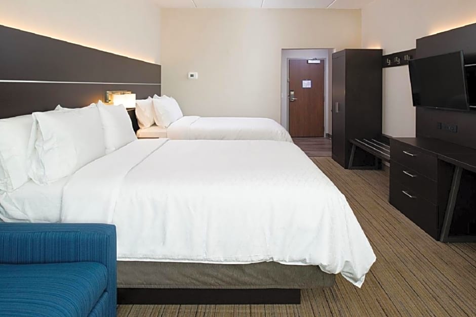 Holiday Inn Express & Suites - Romeoville - Joliet North