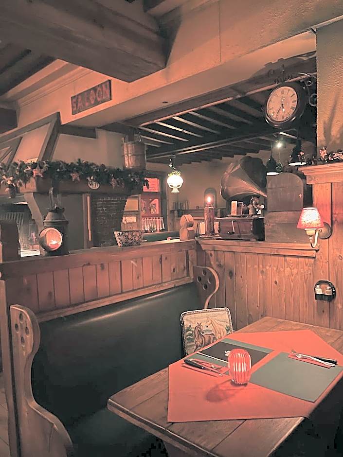 Country Lodge Hotel Moriaanshoofd