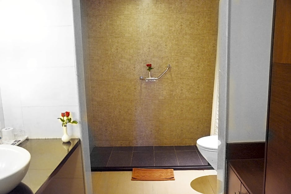 Ashraya International Hotel