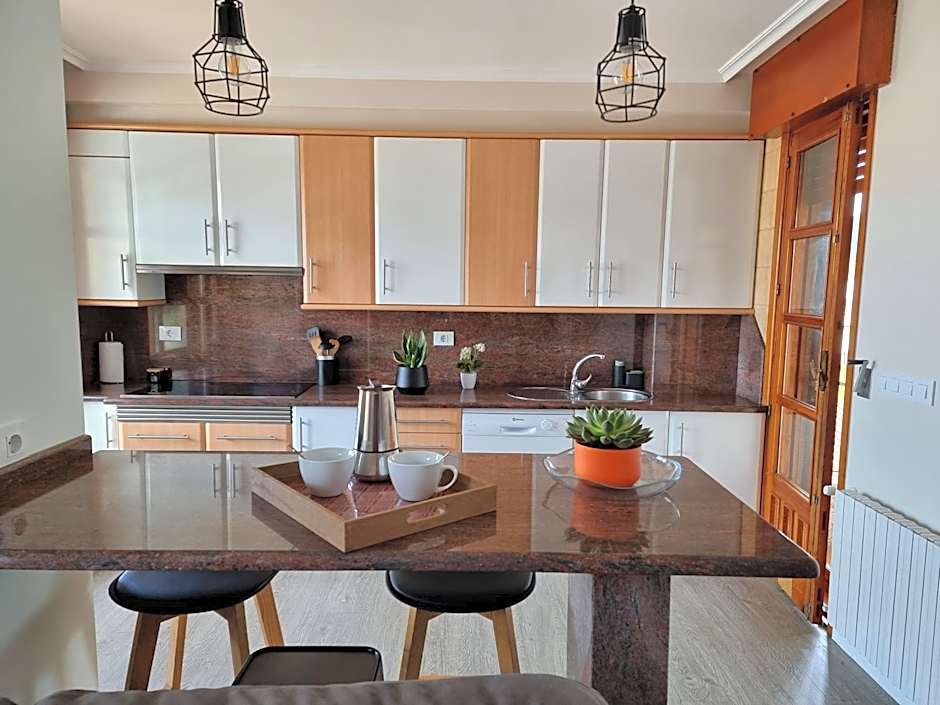 Apartamentos Ria de Aldan