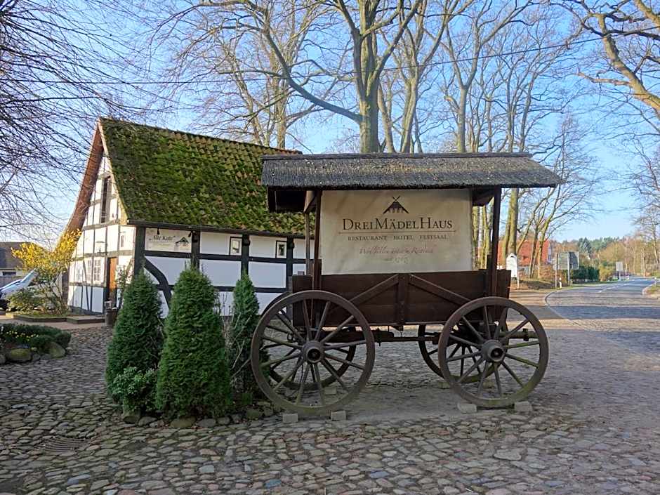 Dreimädelhaus - Haus Oerdekenbrück